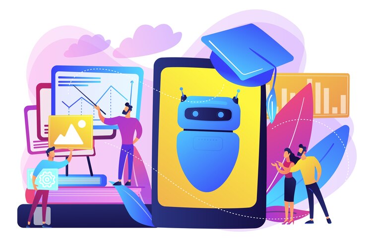 Learning Revolution: AI-Powered Education and the Future of Knowledge Acquisition