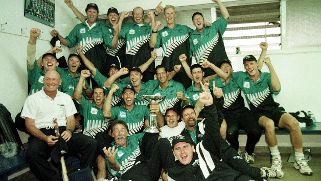 Complete History of ICC Champions Trophy
