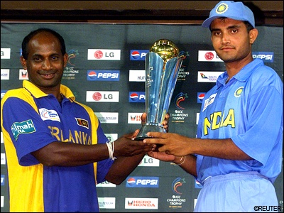 Complete History of ICC Champions Trophy