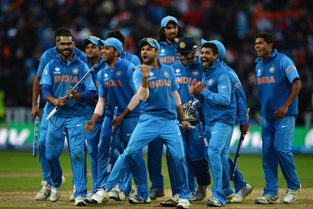 Complete History of ICC Champions Trophy