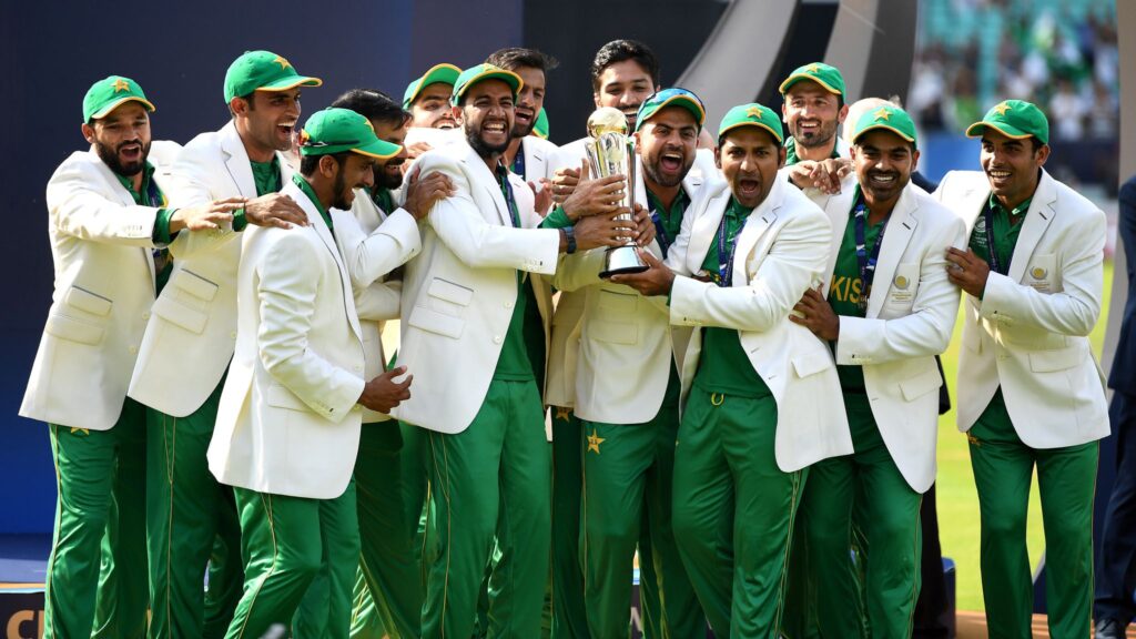 Complete History of ICC Champions Trophy